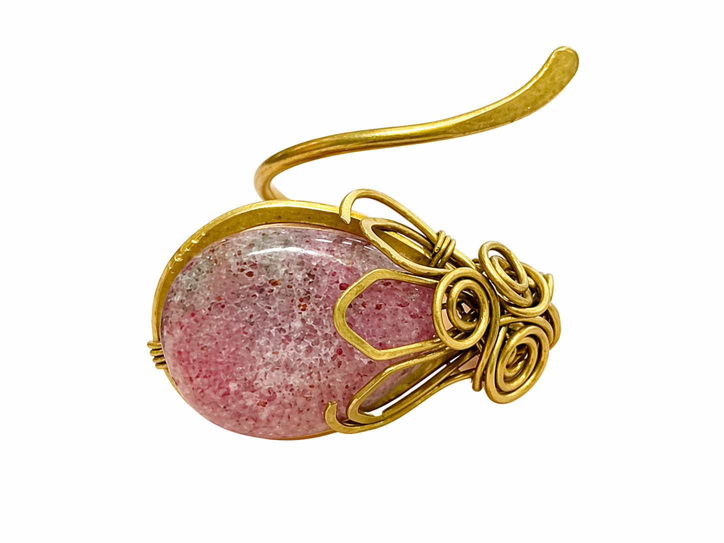 Blush Core Ring
