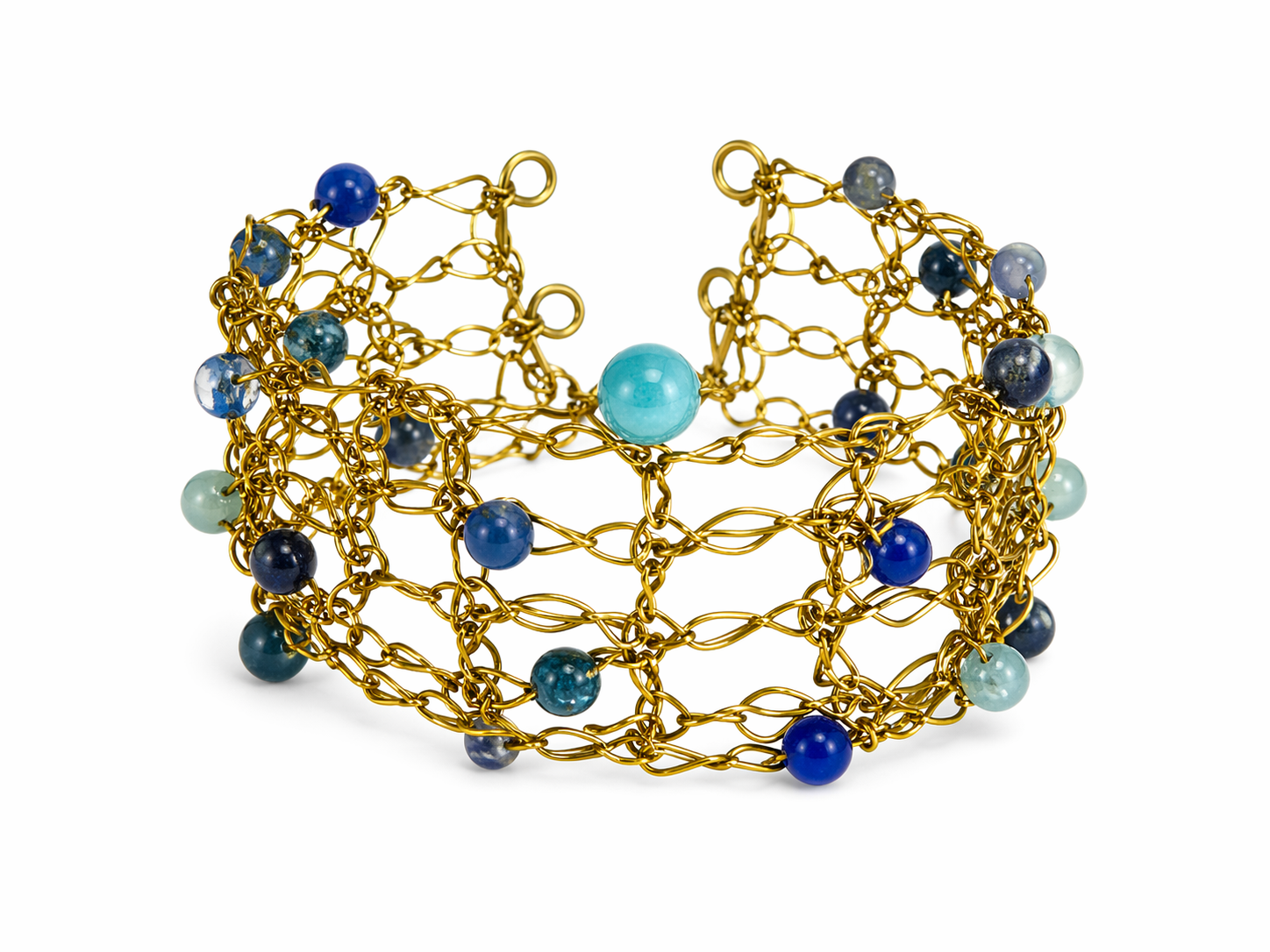 Ocean Weave Bracelet