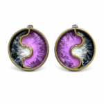 Duality Eclipse Earrings