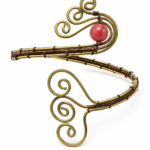 Serpent of Ember Armlet