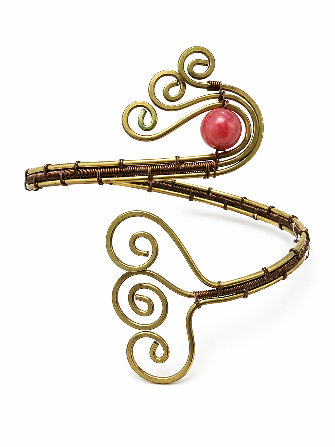Serpent of Ember Armlet