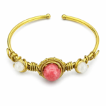 Blush Harmony Bracelet