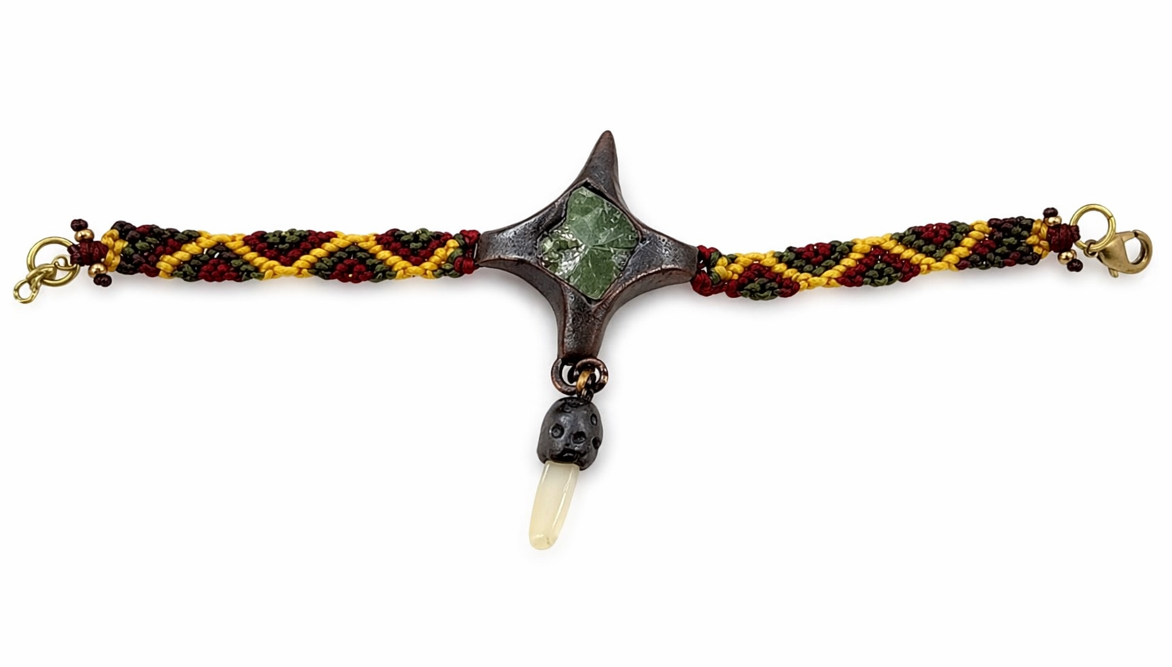Tribal Guardian Bracelet
