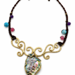 Ocean Relic Necklace