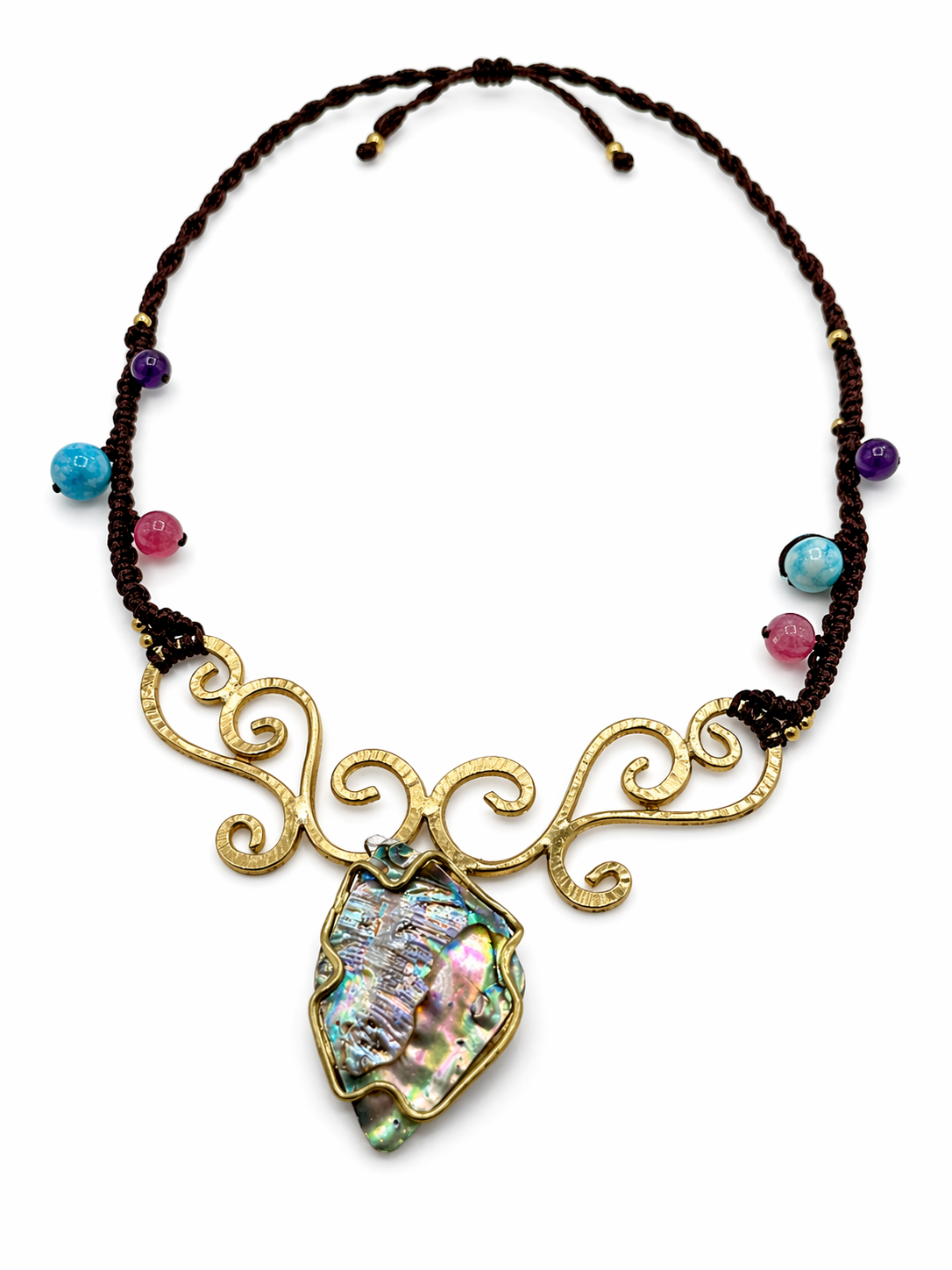 Ocean Relic Necklace