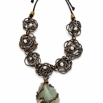 Stonebound Orbit Necklace