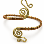 Golden Spiral Armlet