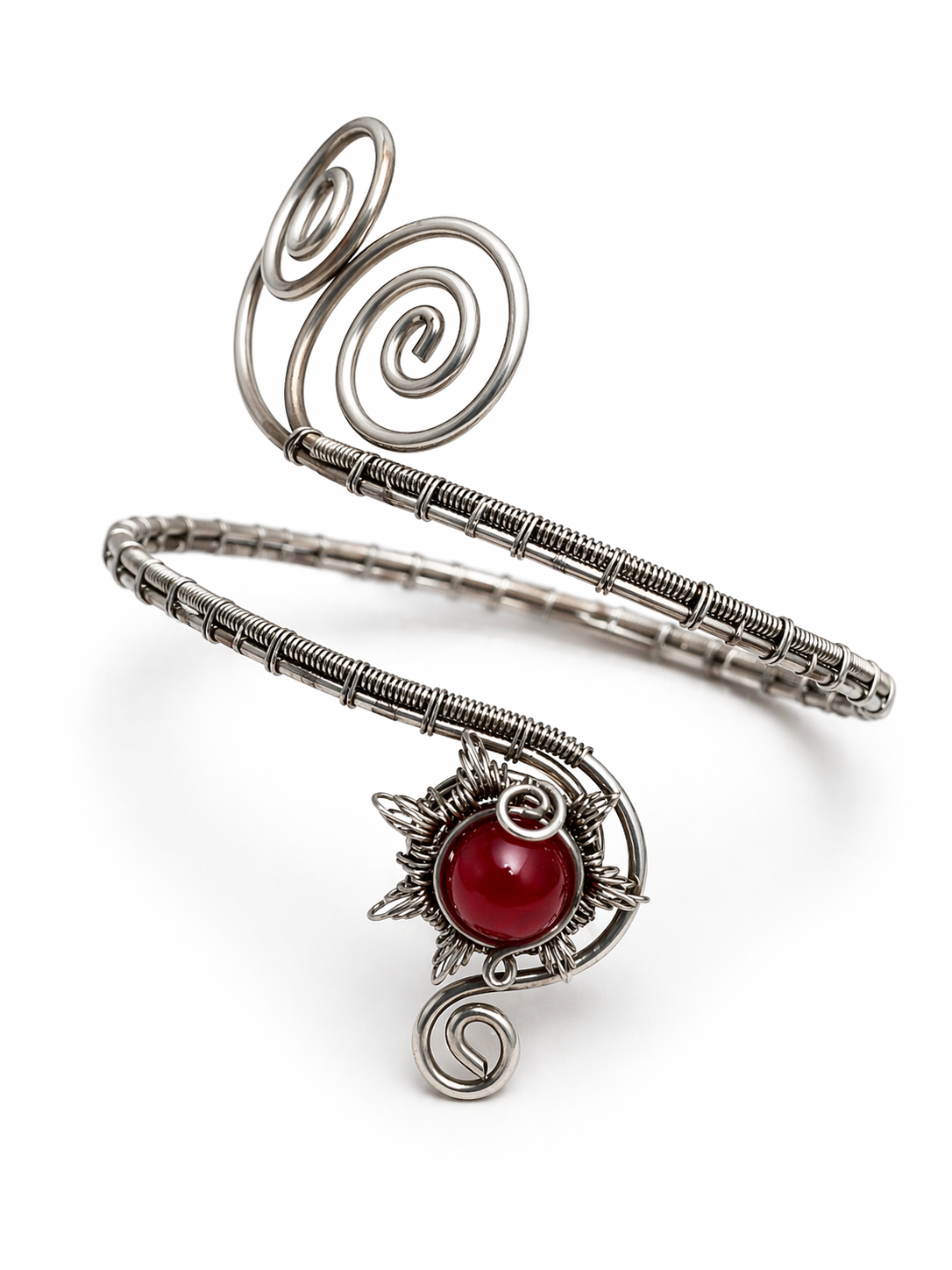 Crimson Eclipse Armlet